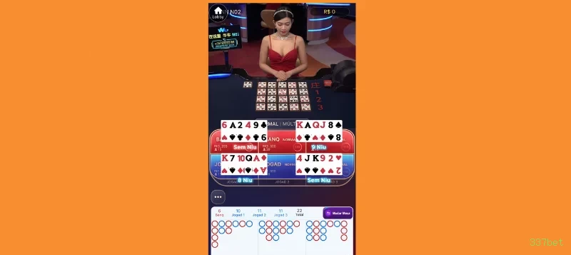 Controles de paJogonto e BRL em 337bet